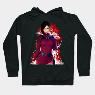 Ada Wong (RE4) Hoodie